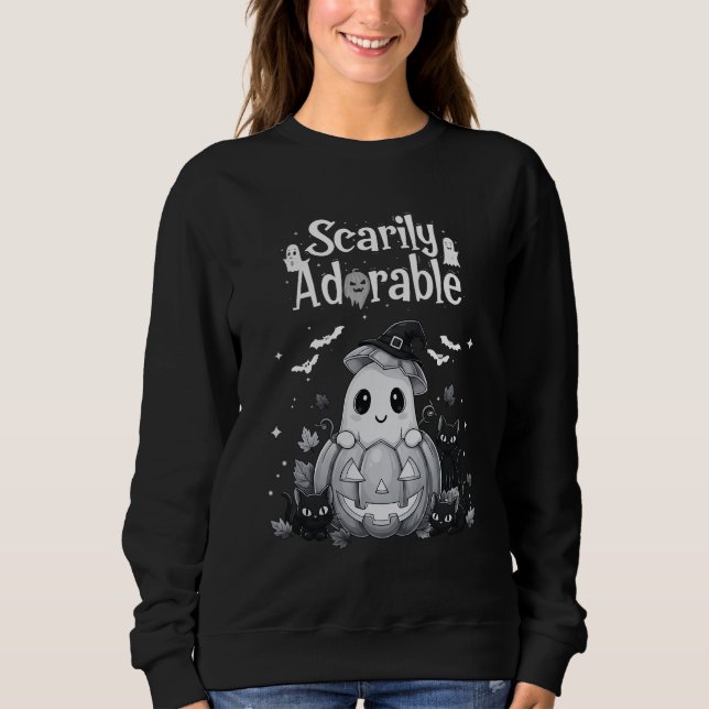 Sudadera Adorable (Anverso)
