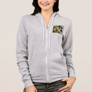 Sudadera Adorable Bebé Zarigüeya Dulce