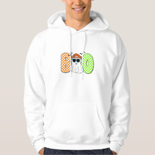 Sudadera adorable boo halloween
