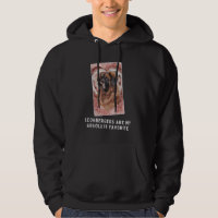 Adorable Leonbergers Dog Heart Design