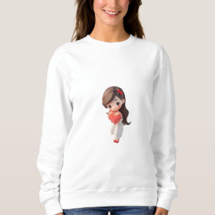 Sudadera Adorable mamá mejor mamá del grupo T-Shirt