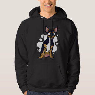 Sudadera Adorable Perro Chihuahua Gracioso Chihuahua