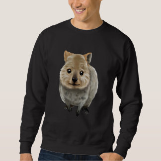 Sudadera Adorable Quokka