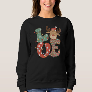 Sudadera Adorables Nochebuena