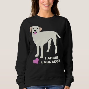 Sudadera Adore Labradors