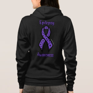 Sudadera Adormidera/cinta de opciones...Epilepsia