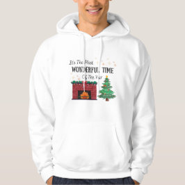 Sudadera Adult Most Wonderful Time of The Year Hoodie