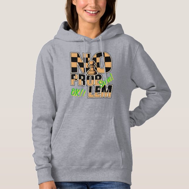Sudadera Adult Women's Pullover Hoodie (Anverso)
