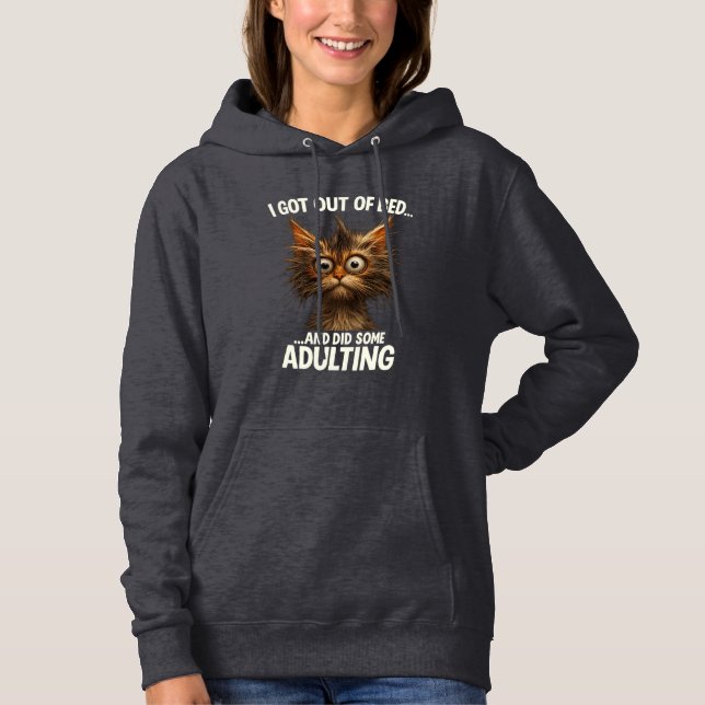 Sudadera Adulto (Anverso)