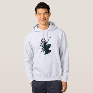 Sudadera Adulto MacKenzie Clan Badge