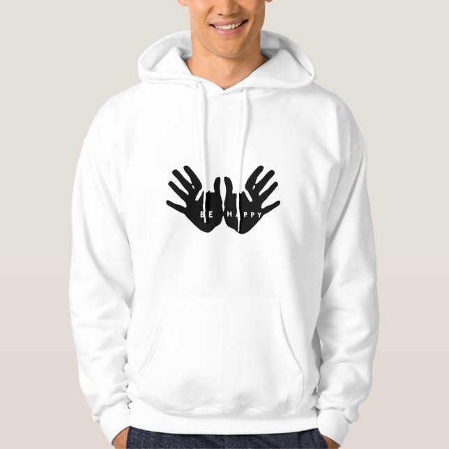 Sudadera Adultos Pullover Hoodie (Anverso)