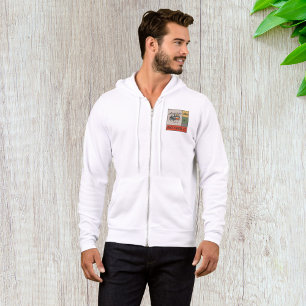 Sudadera Adventure Await Go Find It Retro Camping Travel