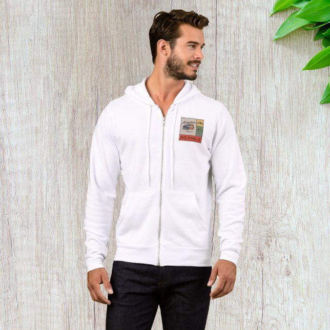 Sudadera Adventure Await Go Find It Retro Camping Travel (Subido por el creador)