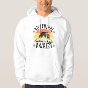 Sudadera Adventure Awaits