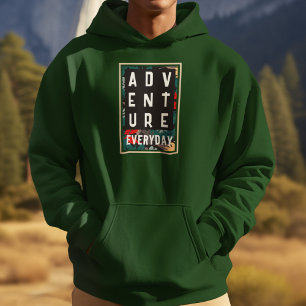 Sudadera Adventure Everyday