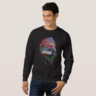 Sudadera Advertencia del sistema León