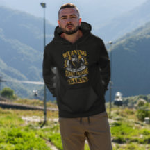 Advertencia divertida de Dart - Dart Humor