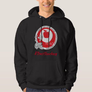 Sudadera AEAO (negro)