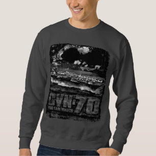 Sudadera Aerolínea Carl Vinson