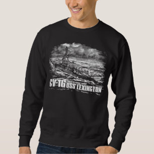 Sudadera Aeronave Lexington Shirt