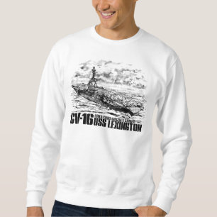 Sudadera Aeronave Lexington Shirt