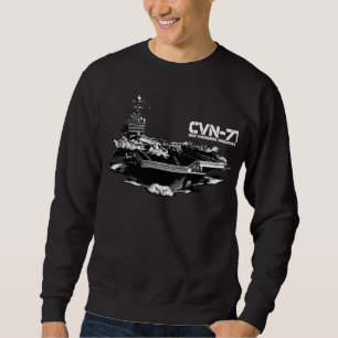 Sudadera Aeronave Theodore Roosevelt Shirt
