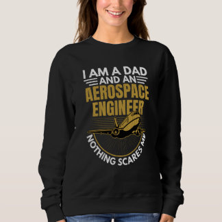 Sudadera Aerospace Engineer Dad Engineering Graphic