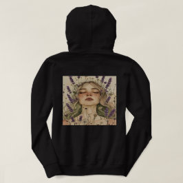 Sudadera Aesthetic Cottagecore Floral Botanical Art Graphic