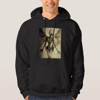 Sudadera Aesthetic Grunge Fairycore Butterfly Gothic Horror
