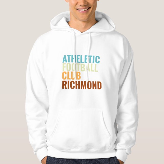 Sudadera AFC Richmond Believe Lasso (Anverso)