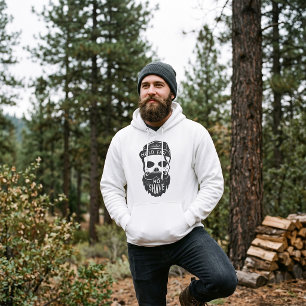 Sudadera Aferrarse Sin Afaitar