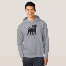 Sudadera Affenpinscher