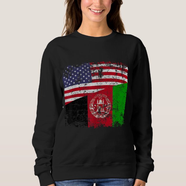 SUDADERA AFGANISTÁN AFGANISTÁN FL (Anverso)