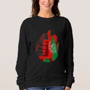 Sudadera Afganistán Kabul