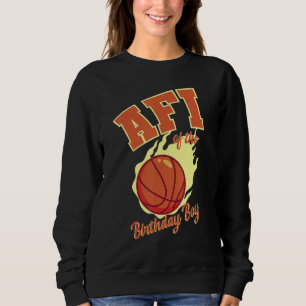 Sudadera Afi De La Familia Bday Par