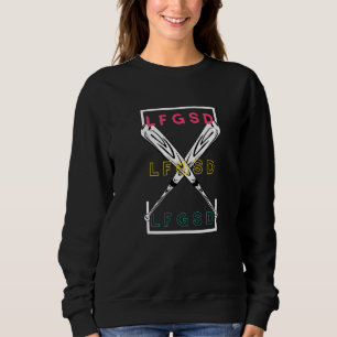 Sudadera Aficionado de béisbol LFGSD San Diego Deportes LFG