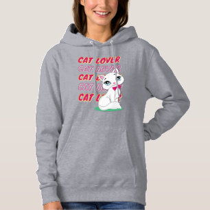 Sudadera Aficionado de gatitos