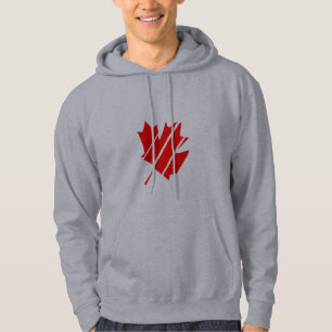Sudadera Aficionado del Fútbol Canadiense / Footballeur Can