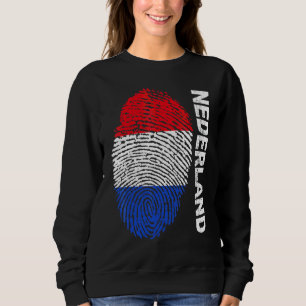 Sudadera Aficionado Soporte Fútbol Deporte Fútbol Bandera N