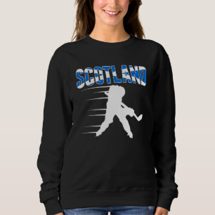 Sudadera Aficionados de Hockey sobre Hielo de Escocia  Equi