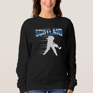 Sudadera Aficionados de Hockey sobre Hielo de Escocia  Sopo