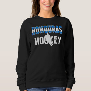 Sudadera Aficionados de Hockey sobre Hielo de Honduras Equ