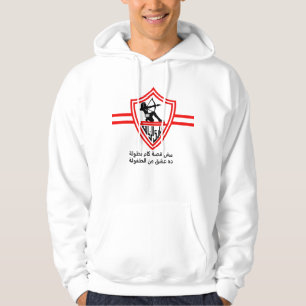 Sudadera Aficionados del equipo egipcio de fútbol Zamalek S