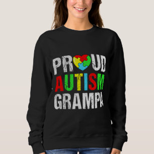 Sudadera Afligido autismo: Matchi, familia del corazón de G