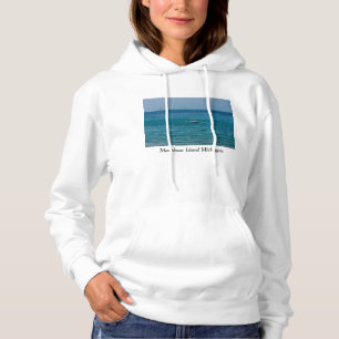 Sudadera Afloat at Mackinac