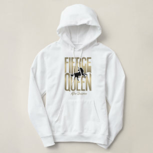 Sudadera Afo Unicorn Fierce Queen