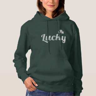 Sudadera Afortunado