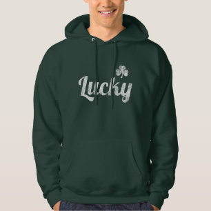 Sudadera Afortunado