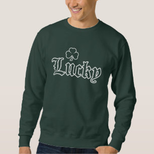 Sudadera Afortunado