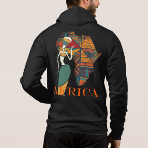 Sudadera África